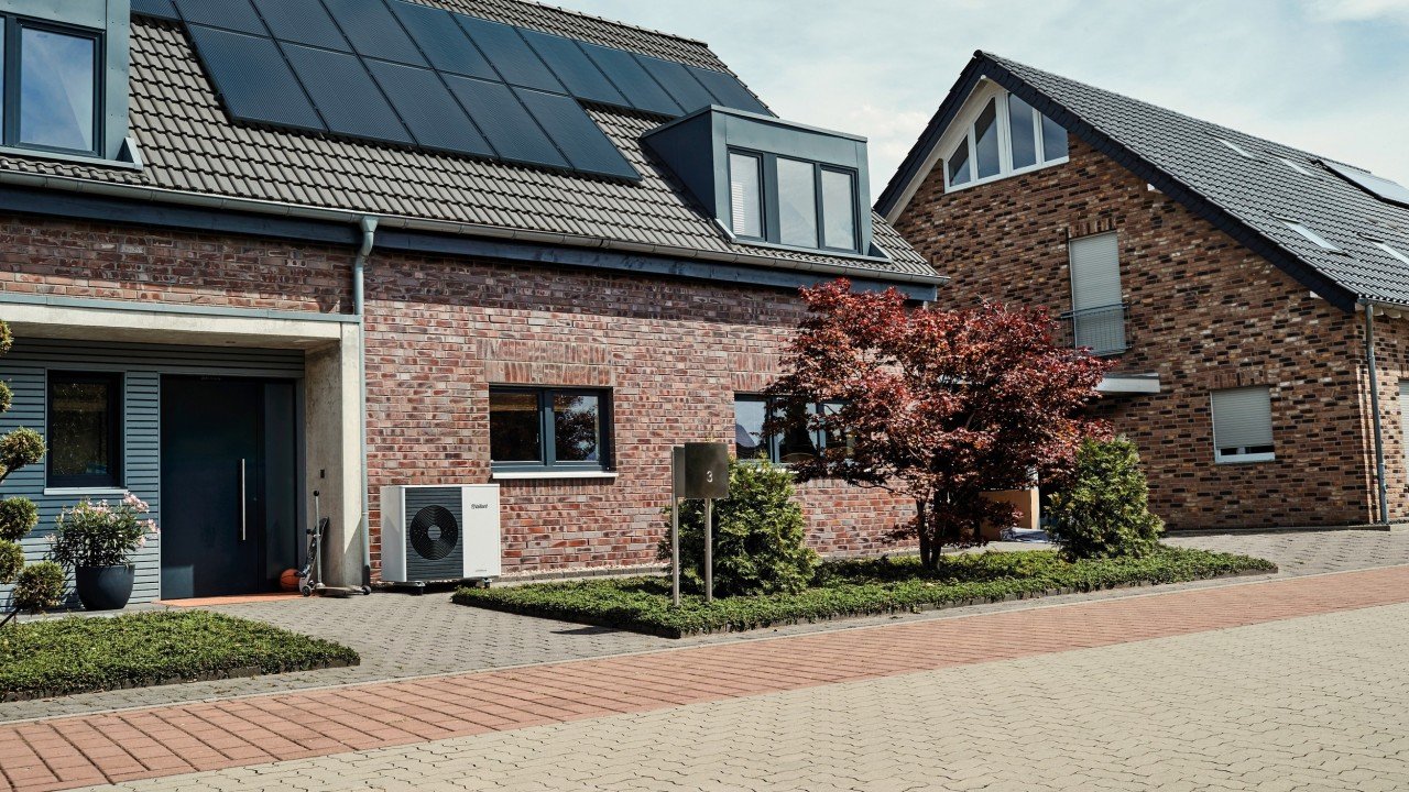 Solar Panel installation in Fernbrook