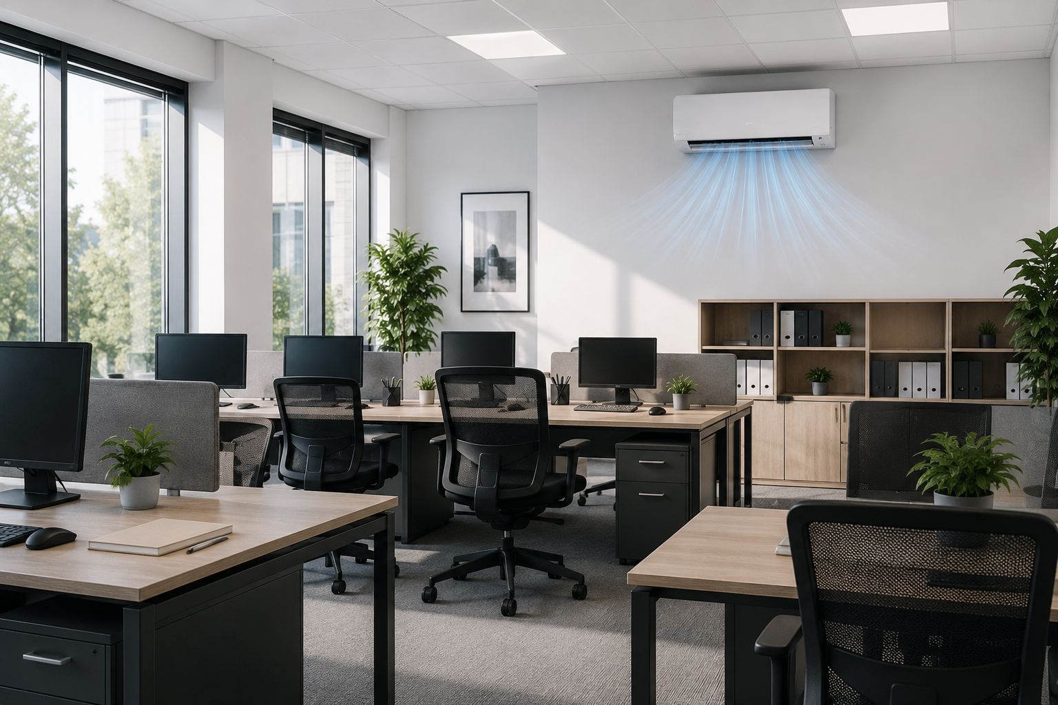 AC Office & Workspace Fernbrookshire