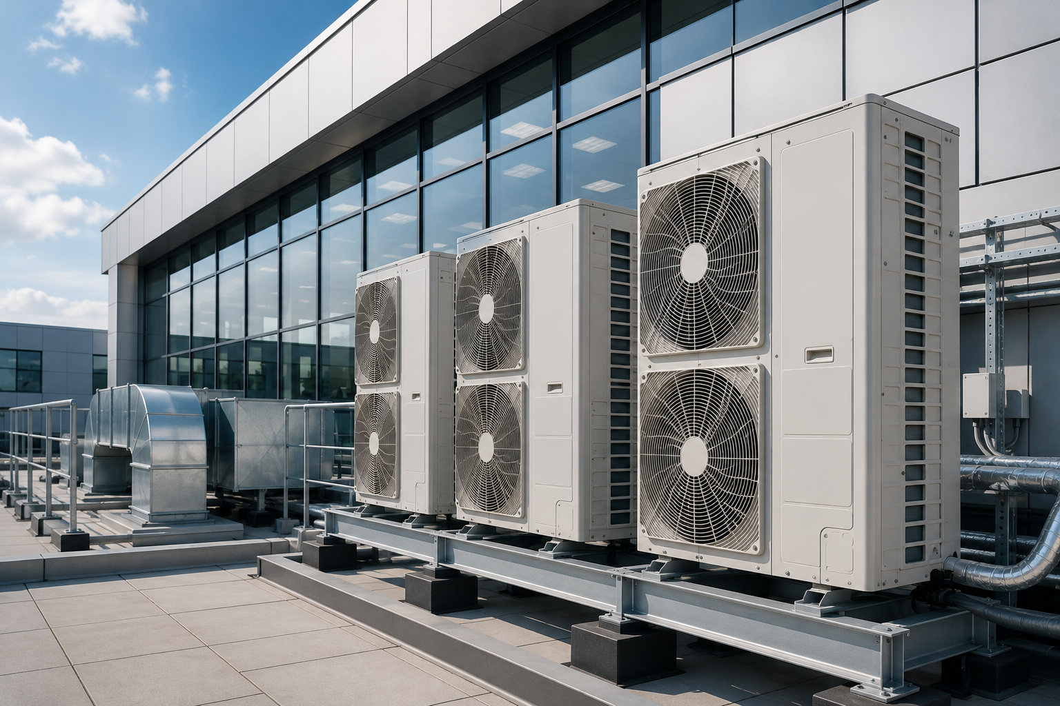 Commercial AC in Fernbrookshire